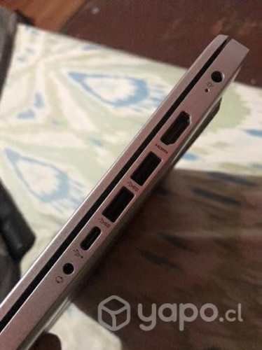 Laptop hp impecable