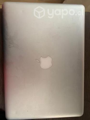 Macbook Pro 2012 8gb Ram Y 256 Gb Ssd