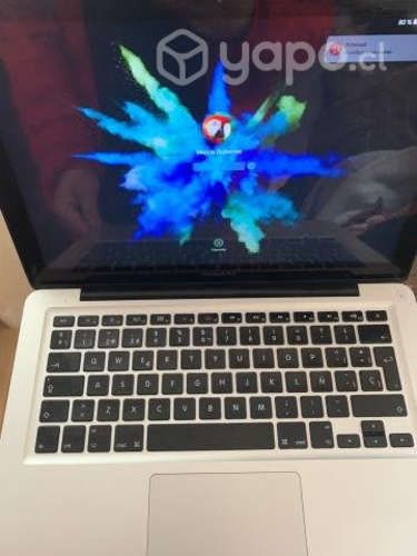 Macbook Pro 2012 8gb Ram Y 256 Gb Ssd