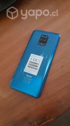 Redmi Note 9pro Intacto