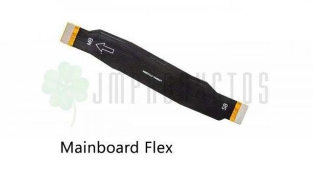 Flex Main Xiaomi Redmi Note 9s / 9 Pro