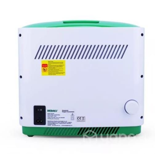 Concentrador de oxigeno DEDAKJ