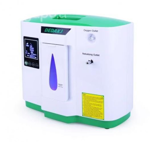 Concentrador de oxigeno DEDAKJ