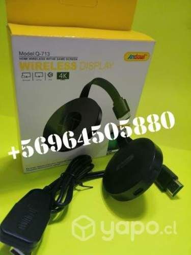 Cromecach cobertidor a smartv