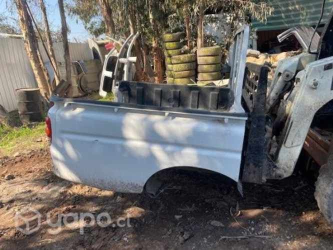 Pick up (MAP193) Mahindra Pik UP 2.2 2018