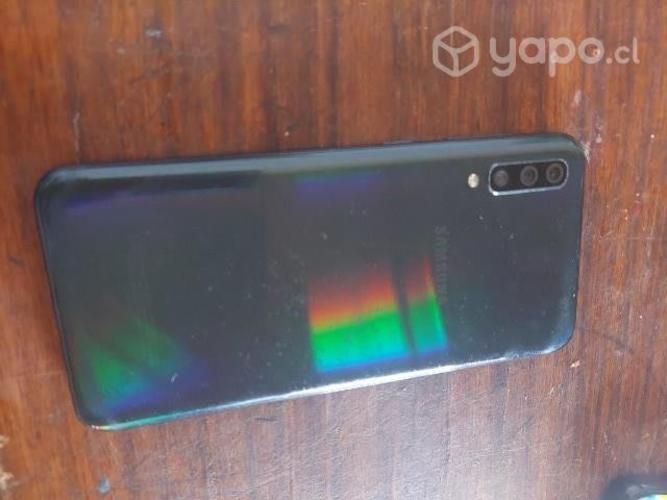 A50 Dual SIM impecable estado Liberado