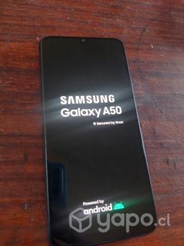 A50 Dual SIM impecable estado Liberado