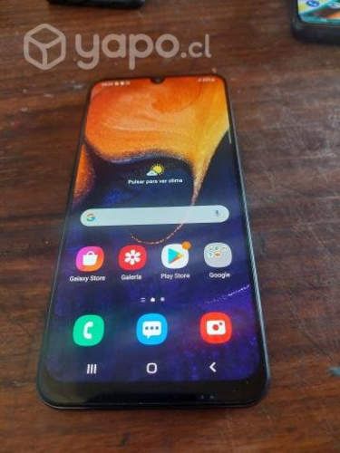 A50 Dual SIM impecable estado Liberado