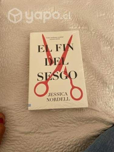 Libro El Fin del Sesgo