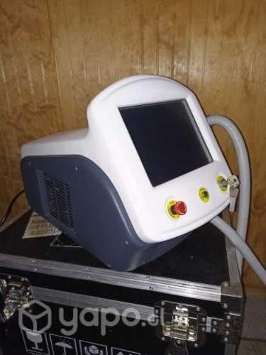 Depiladora Láser Diodo