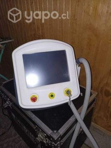 Depiladora Láser Diodo