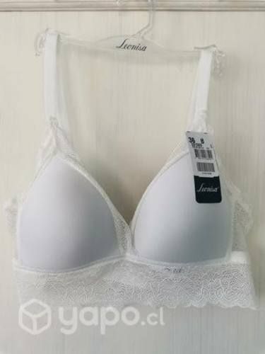 Oferta Sosten Leonisa Nuevo talla 36 B hermoso