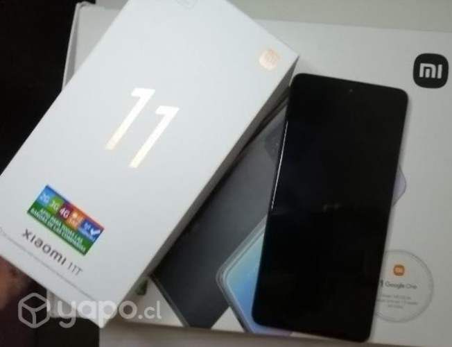 Xiaomi 11T