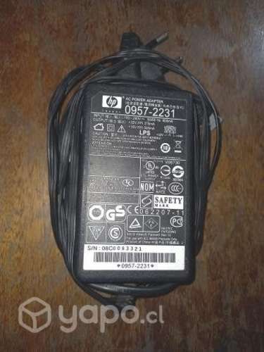 Adaptador para impresora hp f4180