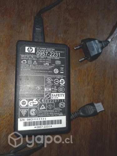Adaptador para impresora hp f4180