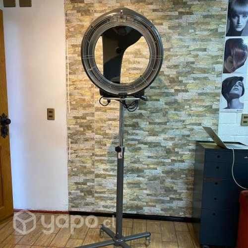 Climazon Pedestal Roller R. Wave - Peluquería