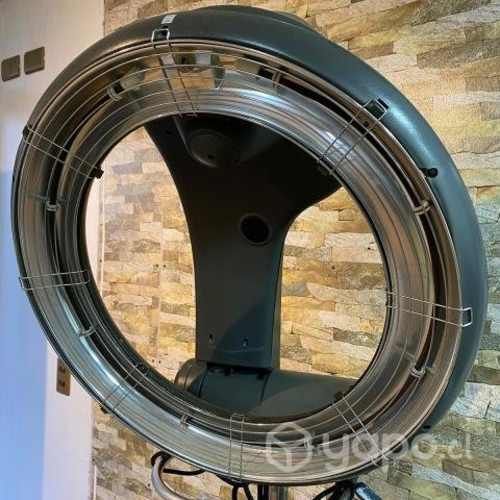 Climazon Pedestal Roller R. Wave - Peluquería