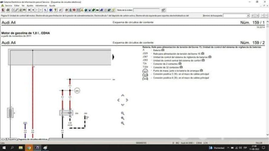 Manual taller audi volkswagen original