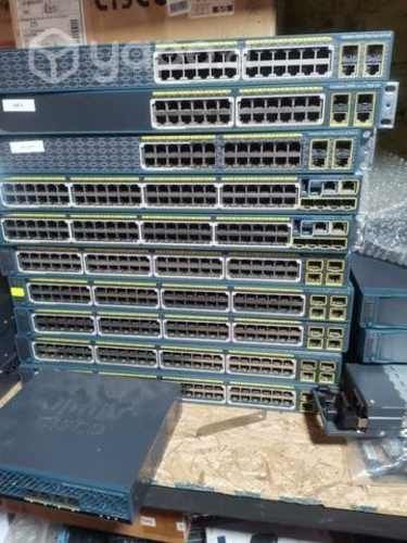 Equipos cisco