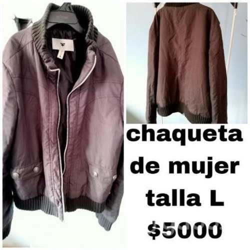 Chaqueta de Mujer talla L