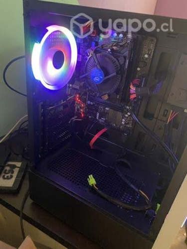 Pc nuevo lo abrí solo para probarlo