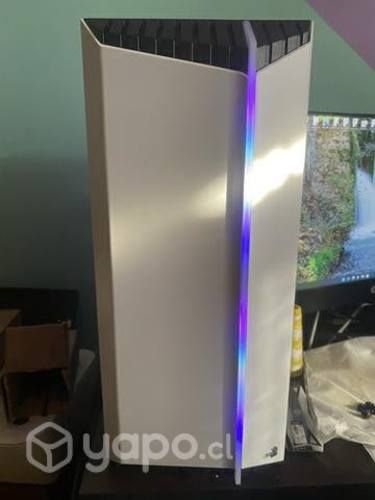 Pc nuevo lo abrí solo para probarlo