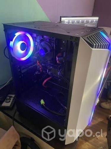 Pc nuevo lo abrí solo para probarlo
