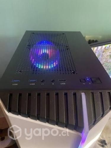 Pc nuevo lo abrí solo para probarlo