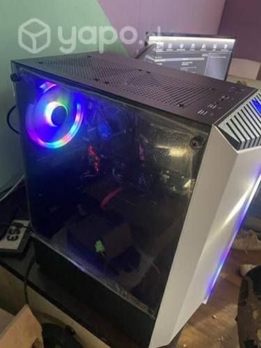 Pc nuevo lo abrí solo para probarlo