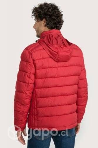 BASEMENT Parka Hombre Talla M