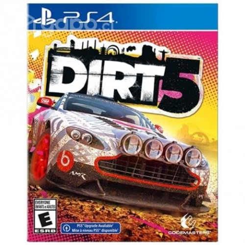 Dirt 5 ps4