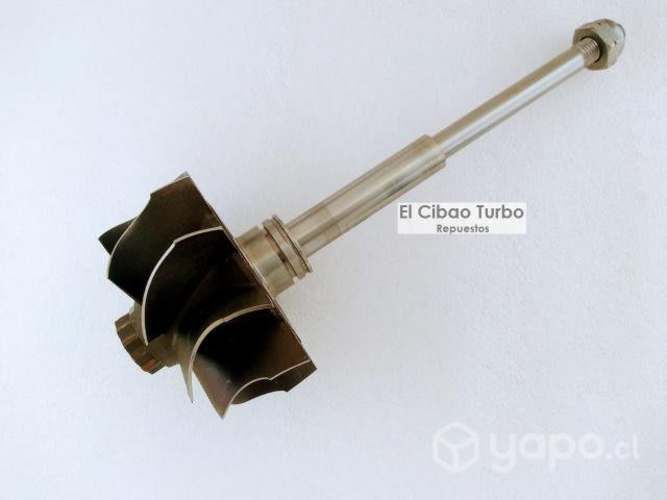 EJE Turbo S400 74,5 MM