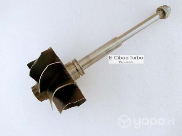 EJE Turbo S400 74,5 MM