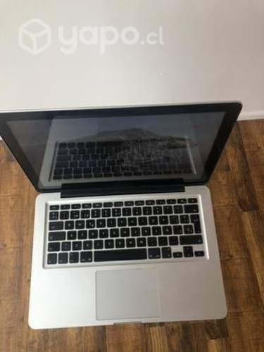 MacBook Pro 2012