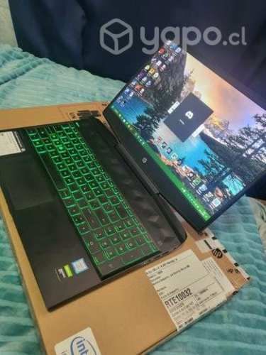 Hp Gaming i7 16ram 1tb GTX1660ti