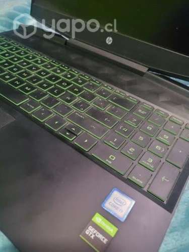 Hp Gaming i7 16ram 1tb GTX1660ti