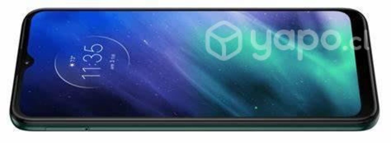 Pantalla motorola one fusión