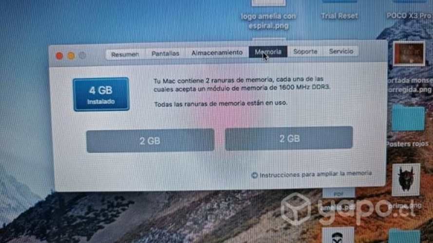 MacBook Pro 13" mid2012