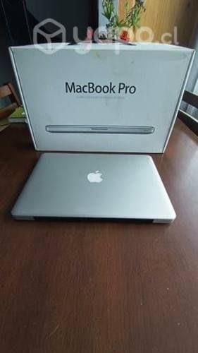 MacBook Pro 13" mid2012