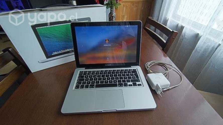 MacBook Pro 13" mid2012