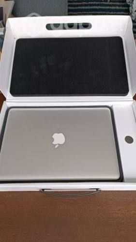 MacBook Pro 13" mid2012