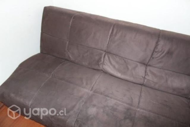 Cómo nuevo Futón + Funda intercambiable