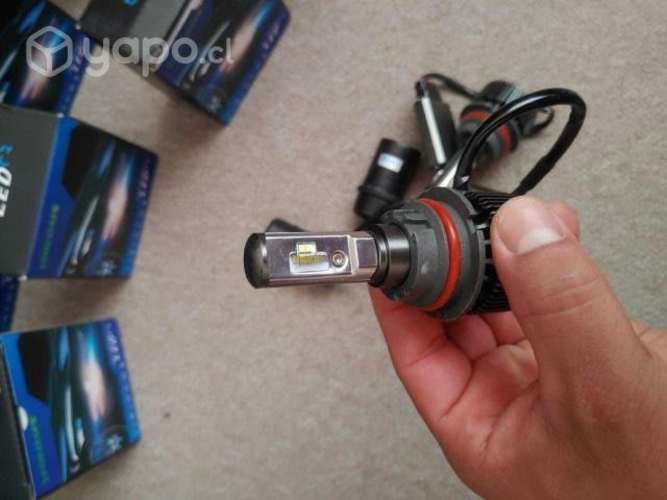 Ampolletas LED CSP 9007/HB5 Hi/Lo 8000 lm 80W