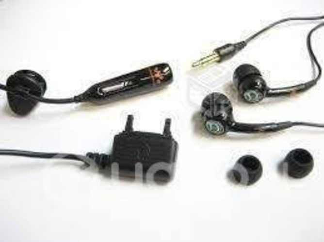 Audífonos Sony Ericsson Walkman Antiguos