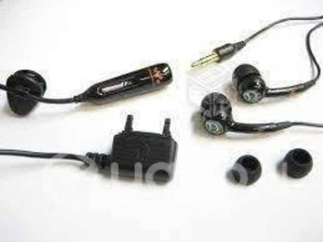 Audífonos Sony Ericsson Walkman Antiguos
