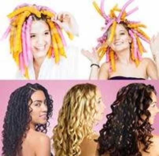 Curlformers extralargos