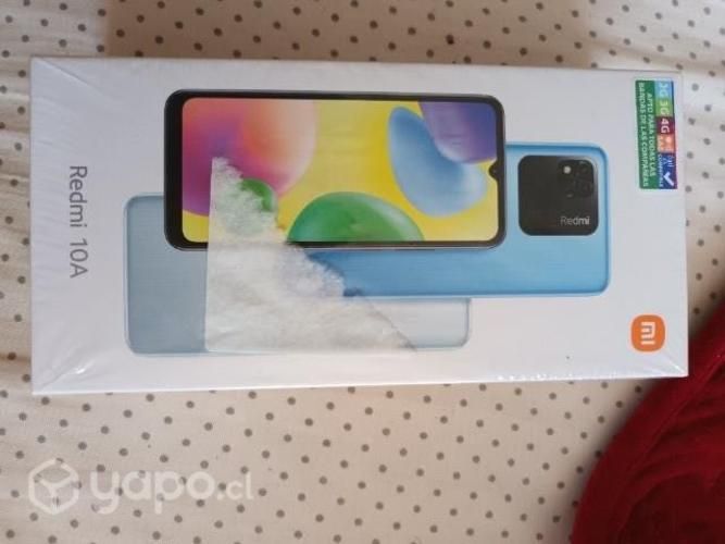 Celular redmi10A