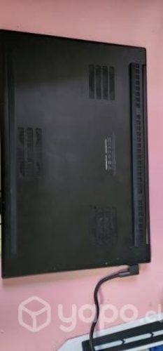 Notebook Razer pro17