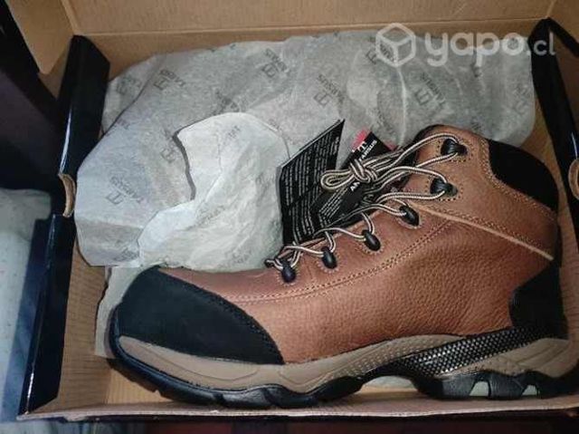 Zapatos de seguridad