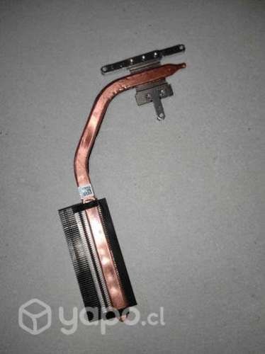 Disipador de cobre de Notebook Acer A315-42-